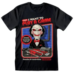 I Want to Play a Game T-Shirt
