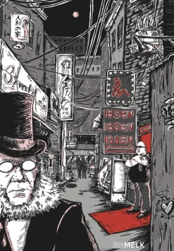 Ibsen: Etter mørkets frembrudd