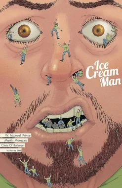 Ice Cream Man Vol. 10