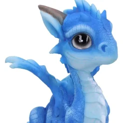 Ice Dragonling Statuette 12 cm