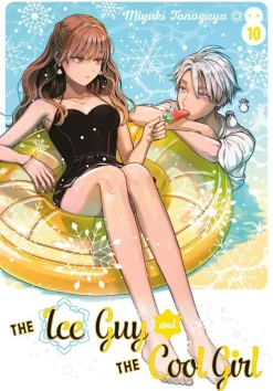 Ice Guy & Cool Girl Vol. 10