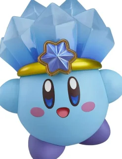 Ice Kirby Nendoroid Action Figure 6 cm