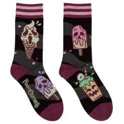 Ice Scream Socks (36-46)