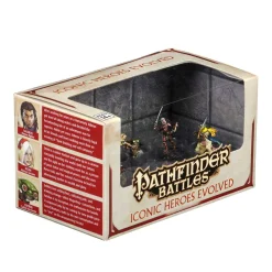 Iconic Heroes Evolved Pathfinder Battles Box Set