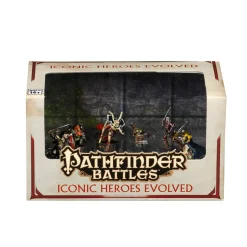Iconic Heroes Evolved Pathfinder Battles Box Set