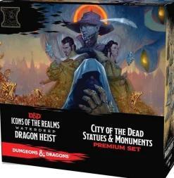 Icons of the Realms Miniatures Premium Set