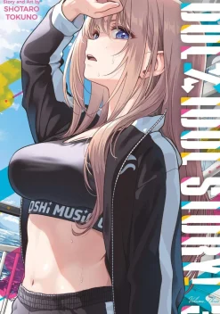 IDOL x IDOL STORY! Vol. 3