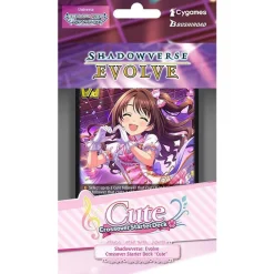 Idolmaster Cinderella Girls Cute Deck