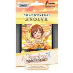 Idolmaster Cinderella Girls Passion Deck