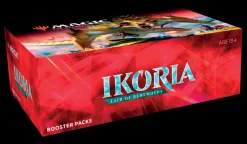 Ikoria Lair of Behemoths Booster Display Box