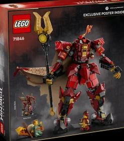 Ildridderens robot (71846)