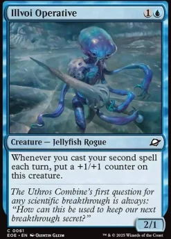 Illvoi Operative (Enkeltkort)