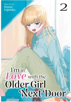 Im in Love With Older Girl Next Door vol. 2