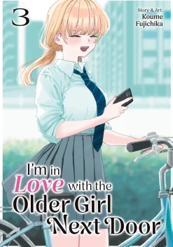 I'm in Love with the Older Girl Next Door Vol. 3