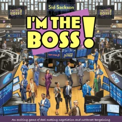 I'm the Boss