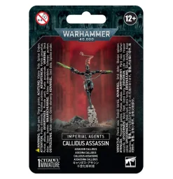 Imperial Agents: Callidus Assasin