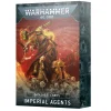 Imperial Agents: Datasheet Cards