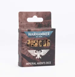 Imperial Agents: Dice Set