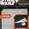Imperial Star Destroyer 3D Metal Model Kit