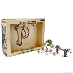 Impossible Lands Accursed Constructs Box Set Pathfinder Battles Premium Painted Figure