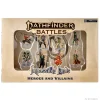 Impossible Lands Heroes and Villains Box Set Pathfinder Battles Premium Painted Figure