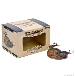 Impossible Lands Mukradi Pathfinder Battles Premium Painted Figure