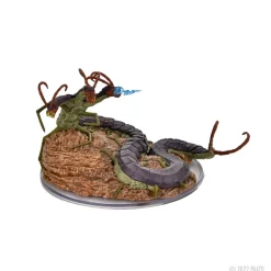 Impossible Lands Mukradi Pathfinder Battles Premium Painted Figure