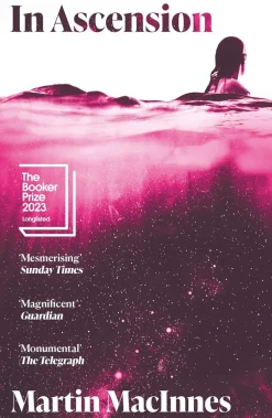 In Ascension: Winner of the Arthur C. Clarke Award 2024