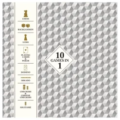 10-in-1 Game Set