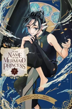 In the Name of Mermaid Princess Vol. 07