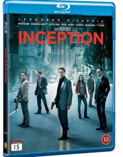 Inception (Blu-ray)
