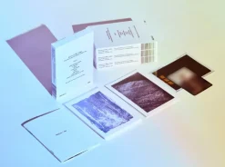 Indigo (Postcard Edition)