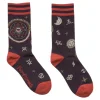 Infernal Alchemy Socks (36-46)