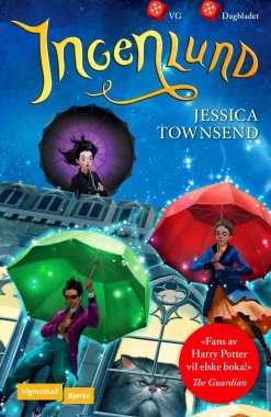 Ingenlund: Morrigans forbannelse