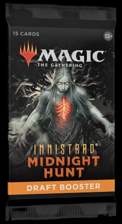 Innistrad Midnight Hunt Draft Booster Pack