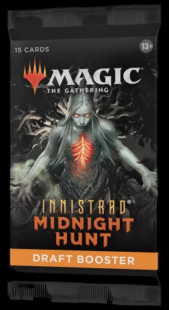 Innistrad Midnight Hunt Draft Booster Pack