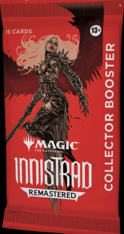 Innistrad Remastered Collector Booster Pack