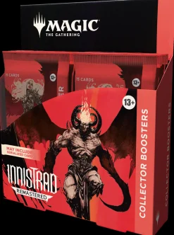 Innistrad Remastered Collector Booster Display Boks