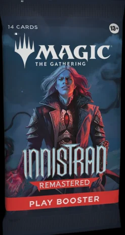 Innistrad Remastered Play Booster Pack