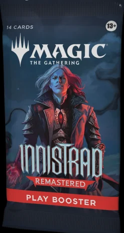 Innistrad Remastered Play Booster Pack