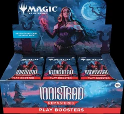 Innistrad Remastered Play Booster Display Boks