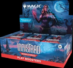 Innistrad Remastered Play Booster Display Boks