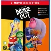 Innsiden Ut 1 & Innsiden Ut 2 (Blu-Ray)