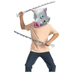 Inosuke's Dual Sword Set Replica