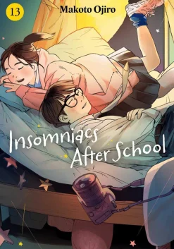 Insomniacs After School, Vol. 13