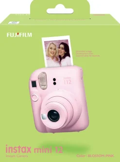 INSTAX mini 12 Blossom Pink Kamera