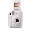 INSTAX mini 12 Clay White Kamera
