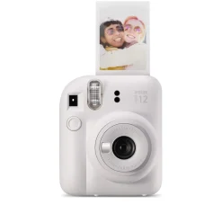 INSTAX mini 12 Clay White Kamera