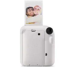 INSTAX mini 12 Clay White Kamera
