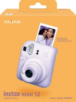 INSTAX mini 12 Lilac Purple Kamera